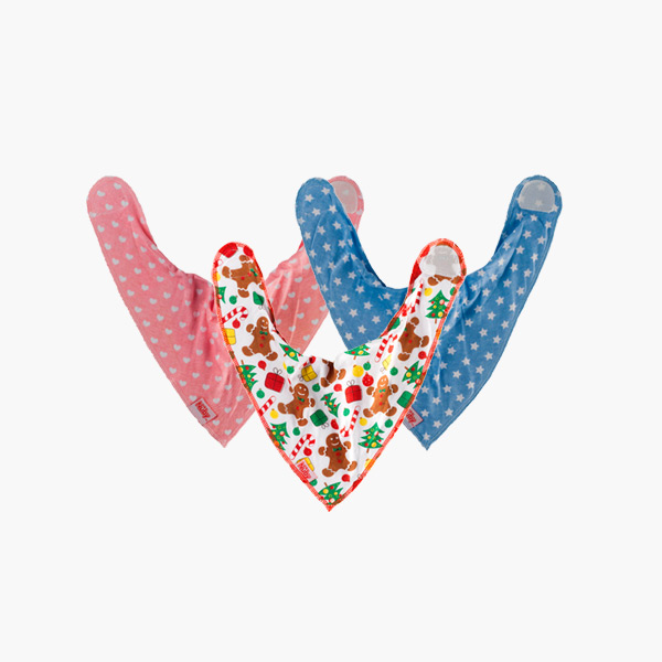 누비 리틀 스카프빕 (색상선택)