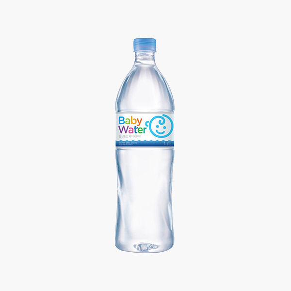 천년동안 베이비 워터 1.2L * 9개입