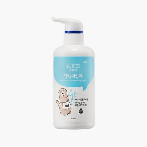 마이비 젖병세정제 액상형 용기 500ml