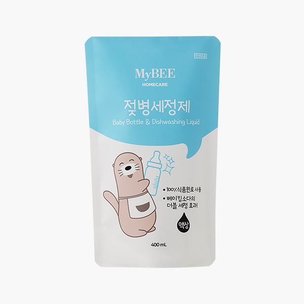 마이비 젖병세정제 액상형 리필 400ml