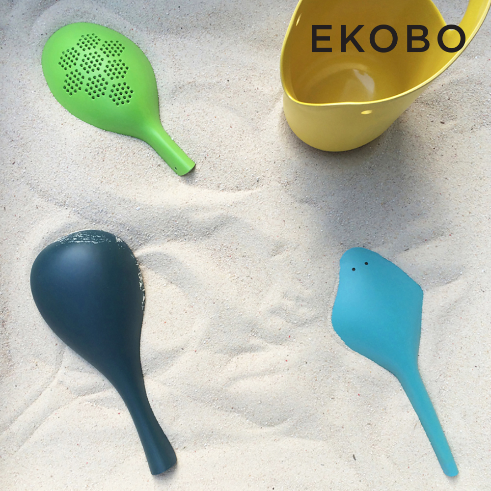 에코보 키즈 모래놀이 장난감 세트(버킷은 별도구매) / 파티 캠핑 식기 모음