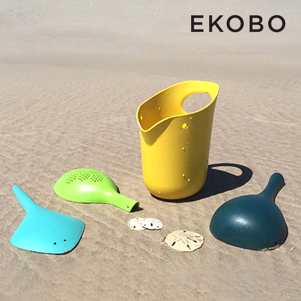 에코보 키즈 모래놀이 장난감 세트(버킷은 별도구매) / 파티 캠핑 식기 모음